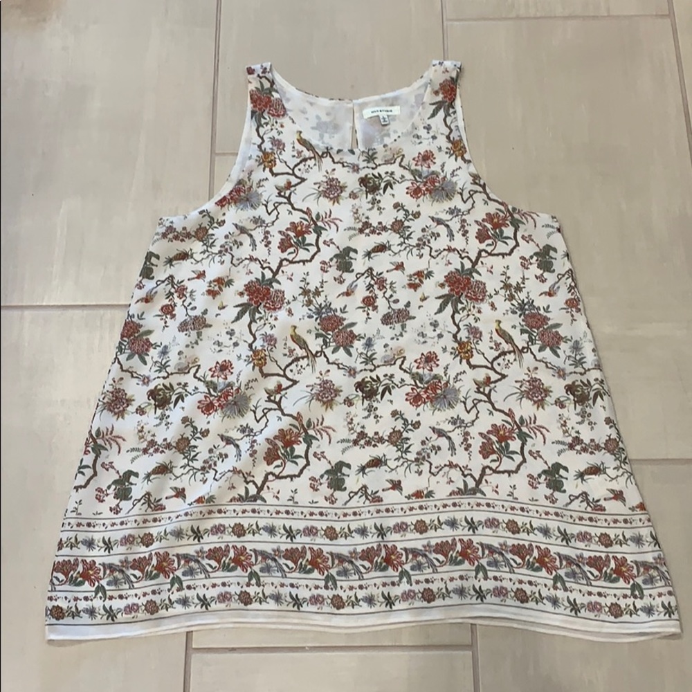 Max Studio L tunic